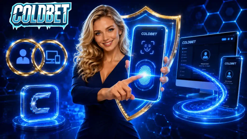 coldbet app login